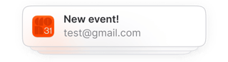 notification